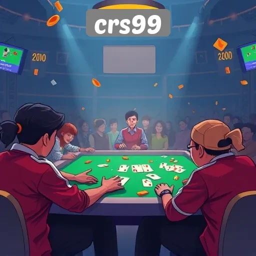 Review Fitur Unggulan yang Ditawarkan crs99