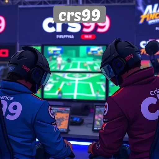 Bagaimana crs99 Mempengaruhi Industri Game Lokal