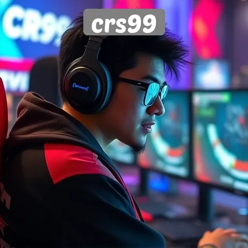 Simak Alasan crs99 Jadi Pilihan Gamer di Indonesia