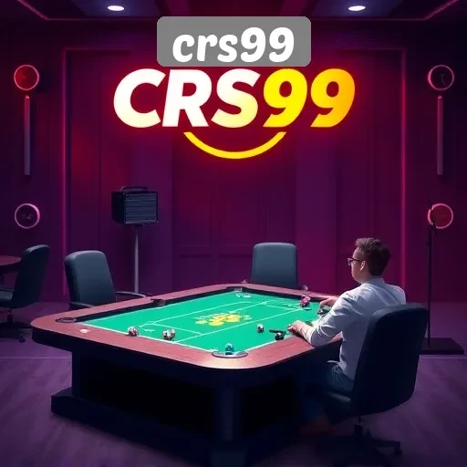 CRS99 Sebagai Platform Permainan untuk Semua Kalangan