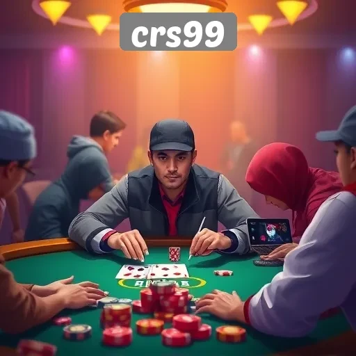 Strategi Bermain di CRS99 untuk Meningkatkan Kemenangan