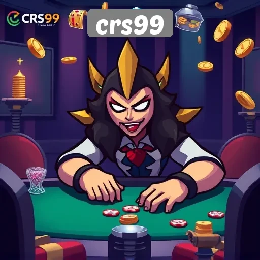 Menjelajahi Dunia Game di Situs crs99