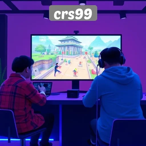 Inovasi Teknologi di Situs Game CRS99